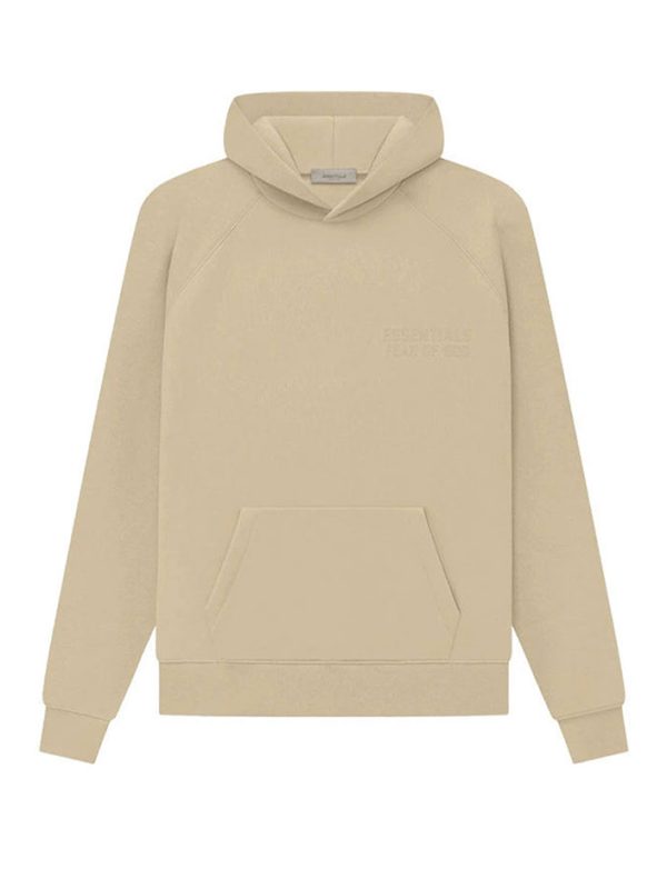 Beach yellow Signature Hoodie