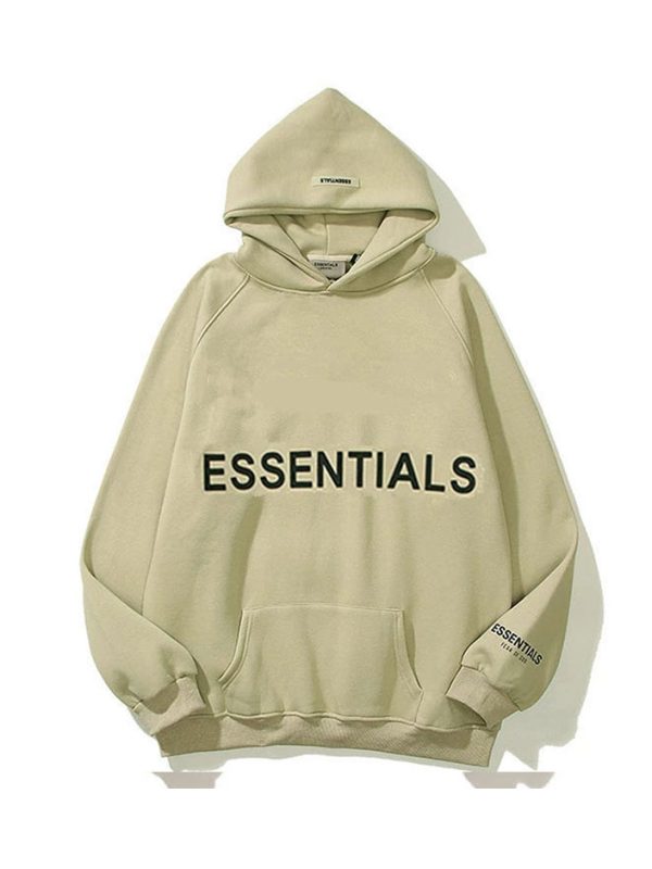 Casual Matcha Green Hoodie