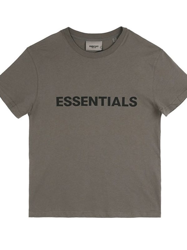 Charcoal Gray T-Shirt