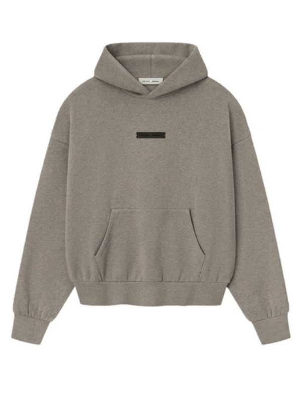 Classic Fit Fleece Hoodie