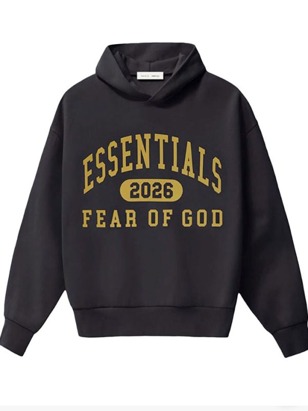 Classic Hoodie Black