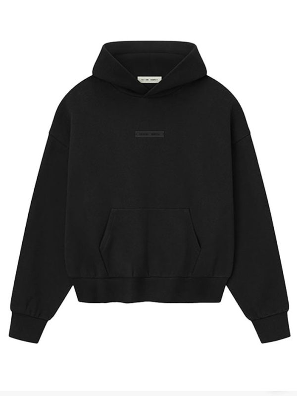 Classic Hoodie Black