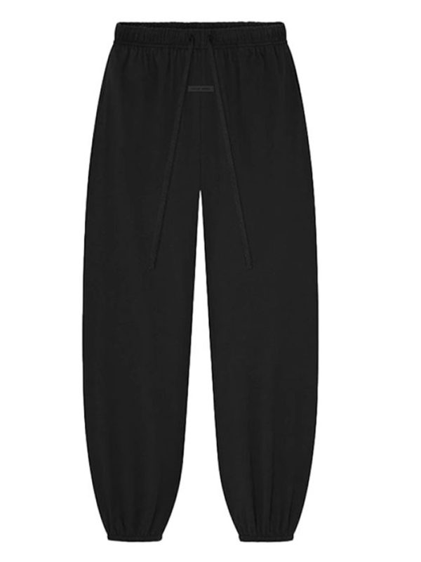 Classic Jersey Sweatpant Jet Black