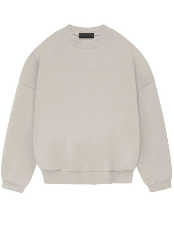 Cloud Ash Crewneck
