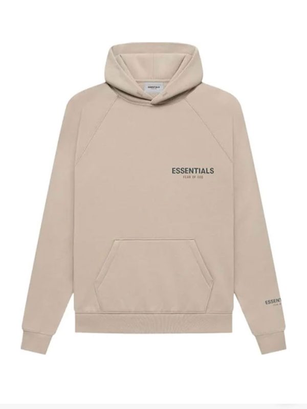 Core Collection Pullover String Hoodie