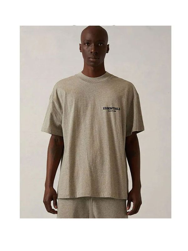 Dark Oatmeal T-Shirt