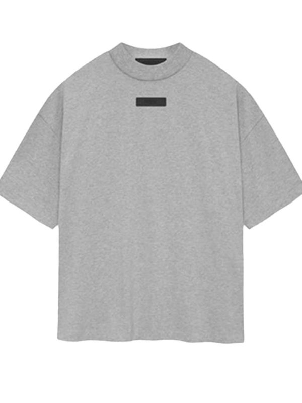 Deep Oat Crewneck T-Shirt