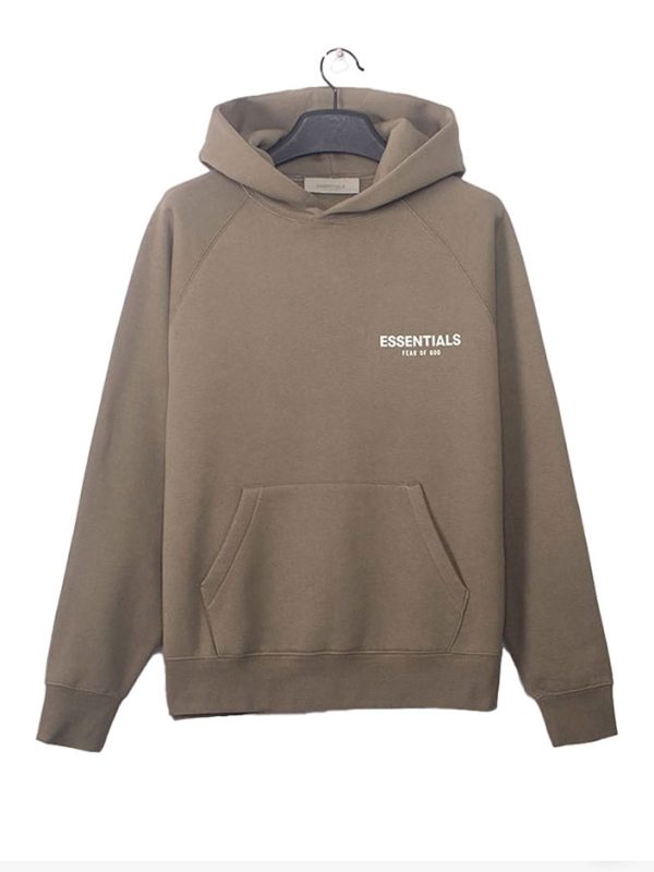 Desert Taupe Hoodie