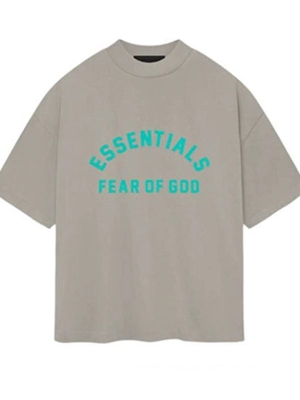 Flocking Seal Gray T-Shirt