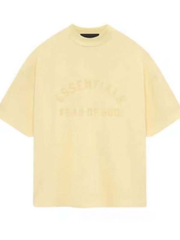 Flocking Yellow T-Shirt