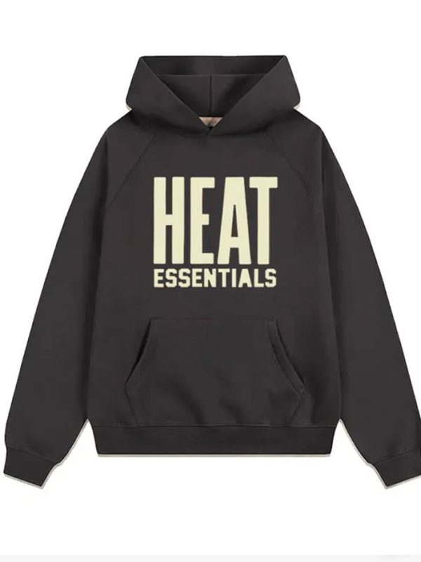 Heat hoodie