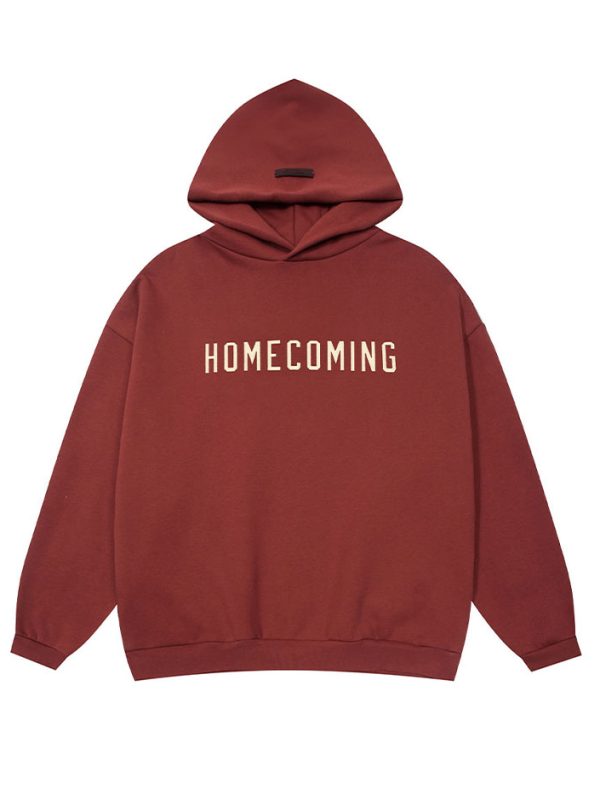 Homecoming Hoodie Heavy Fleece