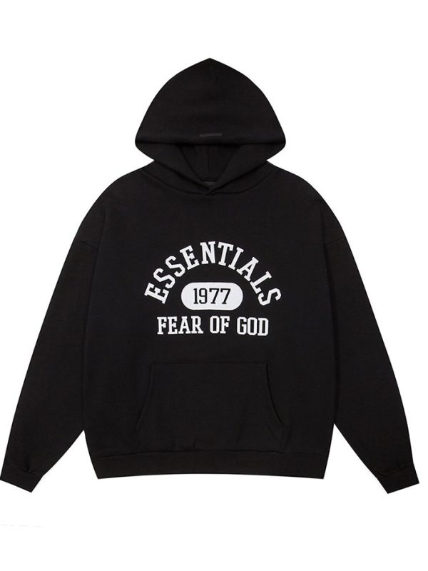 It’s a Black College Thing Hoodie Black