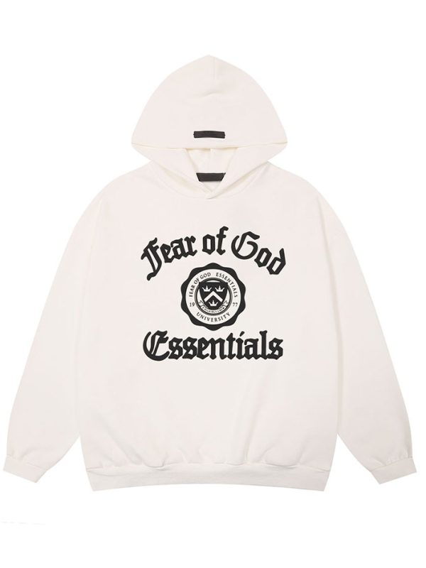 It’s a Black College Thing Hoodie White