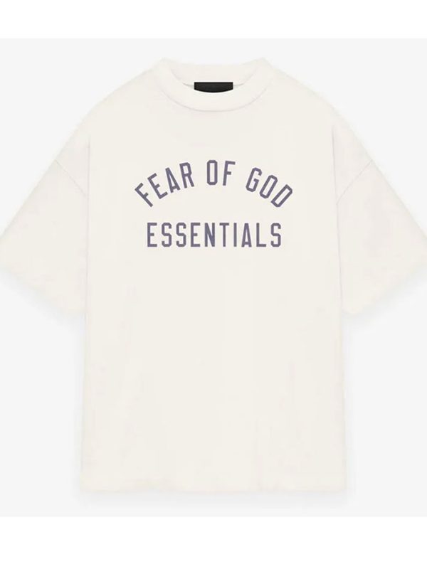 Jersey Crewneck T Shirt
