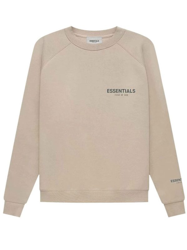 Khaki Sweatshirt