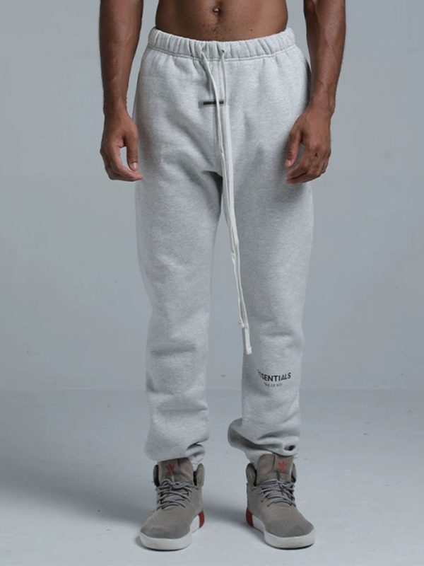 Light gray Sweatpants