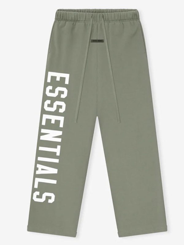 Lounge Fleece Sweatpant Olive