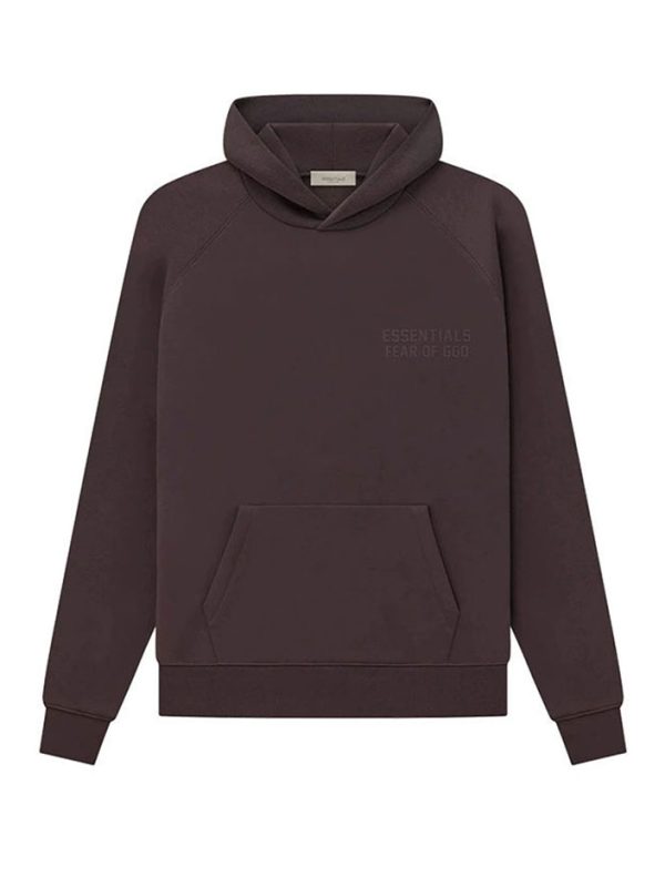 Plum Purple Signature Hoodie