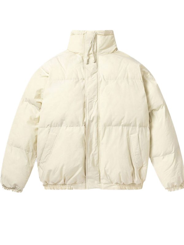 Puffer Jacket Cream