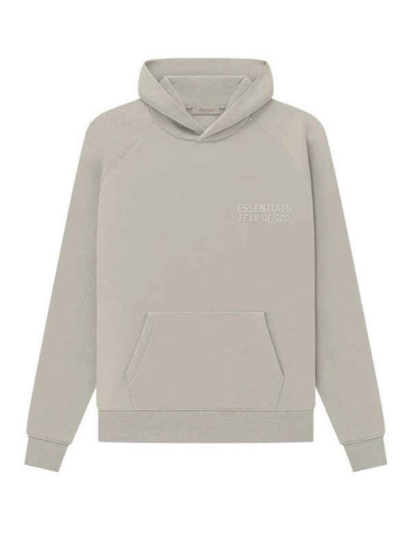Seal Gray Signature Hoodie