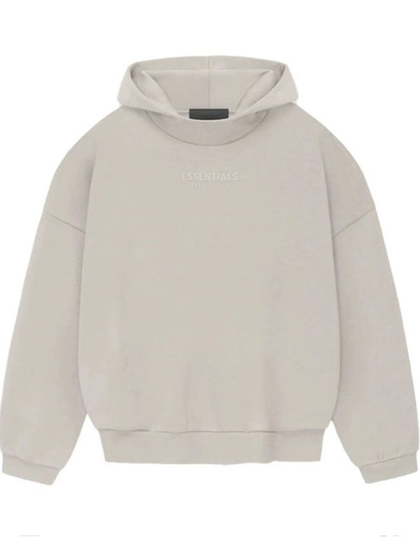 Smoke Cloud Ash Hoodie
