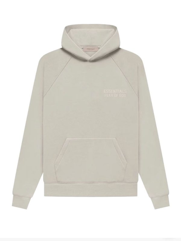 Smoke Gray Signature Hoodie