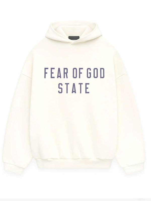State Hoodie Shell