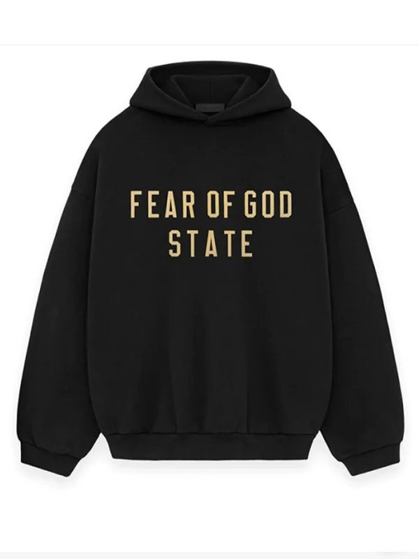 State Hoodie