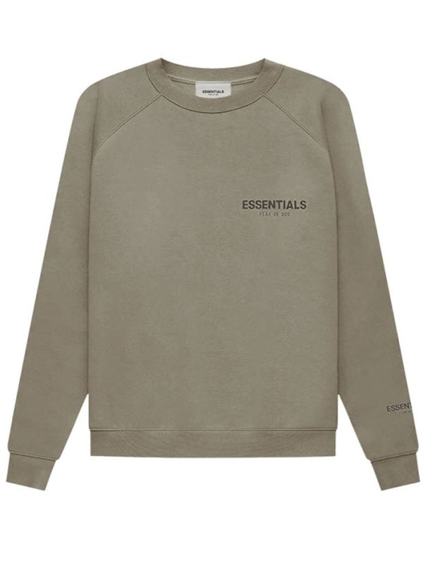 Taupe Sweatshirt