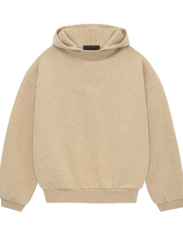 Twilight Cloud Gold Hoodie