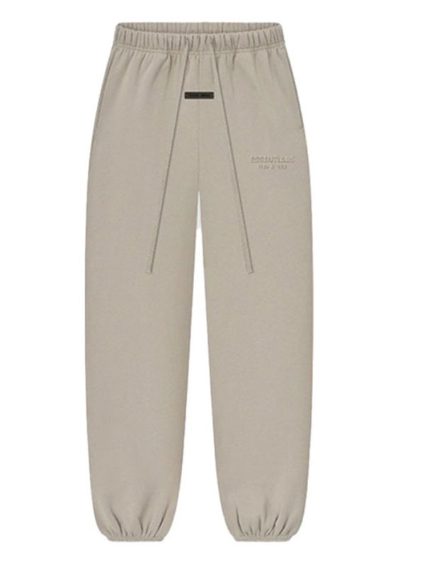 Vintage Fleece Sweatpant Beige